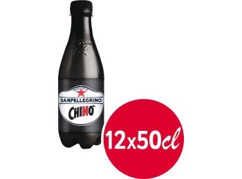 San Pellegrino Chinó PET -T- 50cl CAx12