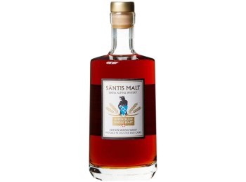 Säntis Malt Edition Dreifaltigkeit Swiss Single Malt 70cl CAx6