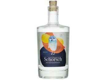 Schorsch Gin-T- Swiss Premium Gin 50cl CAx6