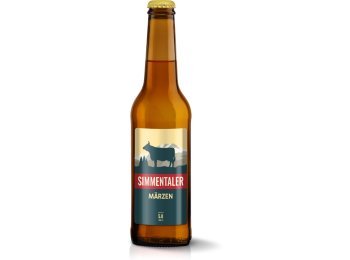 Simmentaler Märzen Bier EW -T- 33cl CAx24
