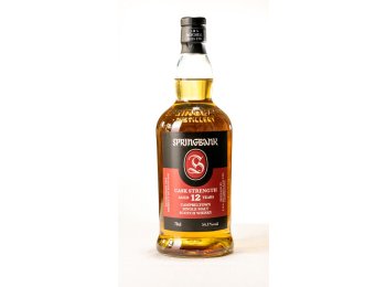 Springbank 12 Years Old Single Malt Cask Strength 70cl CAx6