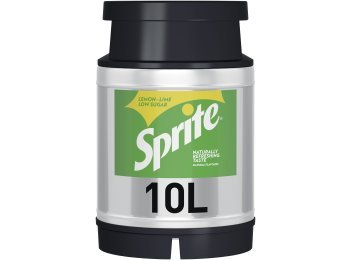 Sprite Postmix Cont. -T- SIRUP - DATUM: 100cl COx10