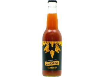 Sunbird Guayusa 33cl EW #Derzeit nicht lieferbar 33cl CAx12