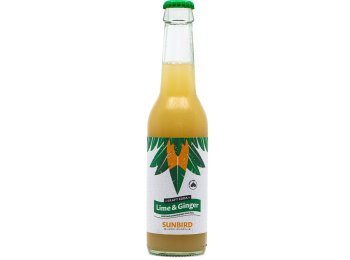 Sunbird Lime & Ginger 27cl EW #Nicht mehr lieferbar 27.5cl CAx24