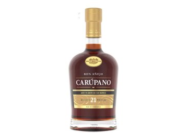 Carupano Rum 21 Years -T- Reserva Exclusiva 70cl CAx6