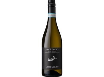 Corte Molino Pinot Grigio delle Venezie DOC 75cl CAx6