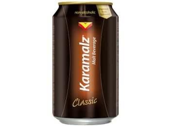 Karamalz alkoholfrei Dose EW #Auslauf. Neu 18 Pack ArtNr. 3749 33cl CAx24