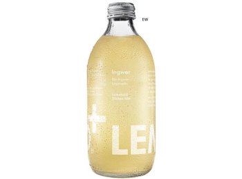 LemonAid Ingwer Bio EW -T- #NEU 33cl CAx24