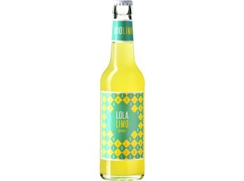 LOLA Limo Orange Bio 33cl HAx24