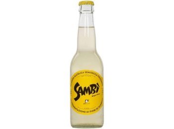 Sambì BIO 33cl EW -T- Holunderblüten Aperitif 33cl CAx12