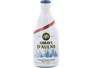 Abbaye d'Aulne Christmas Beer EW 33cl CAx24