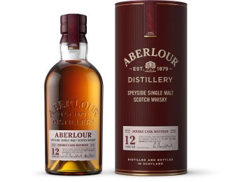 Aberlour 12 Years Single Malt 70cl CAx6