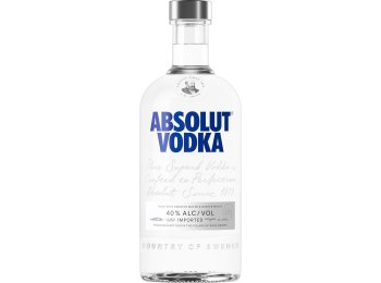 Absolut Vodka 70cl CAx6