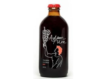 Adam+Uva ROT Bio-Traubenschorle 33cl HAx20