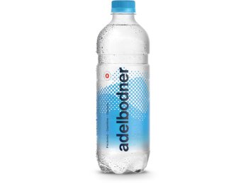 Adelbodner Mineral m. CO2 Pet 5dl-T- 50cl CAx24