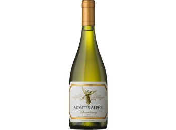 Alpha Chardonnay DO Montes Wines 75cl CAx6