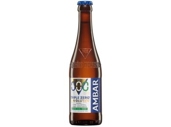 Ambar Triple Zero 0.0 Glutenfrei 6-Pack EW 33cl CAx24