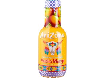 Arizona Mucho Mango Pet 6-Pk 50cl CAx6