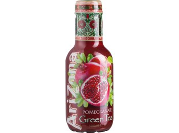 Arizona Pomegranate Pet 6-Pk mit Granatapfelsaft 50cl CAx6