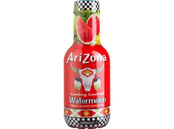 Arizona Watermelon Pet 6-Pk 50cl CAx6