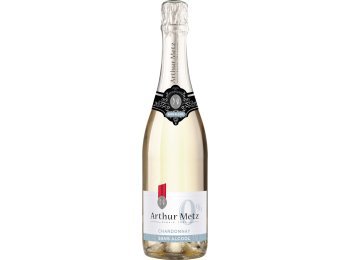Arthur Metz 0% Sparkling Chardonnay 75cl CAx6