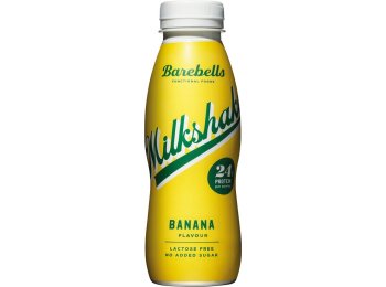 Barebells Milkshake Banana Protein 33cl EW -T- 33cl CAx8