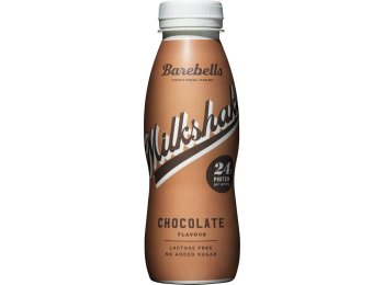 Barebells Milkshake Chocolate Protein 33cl EW -T- 33cl CAx8