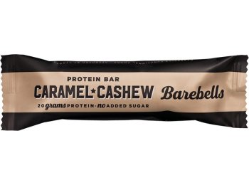 Barebells Protein Bar Caramel Cashew 12x55g -T- CAx12