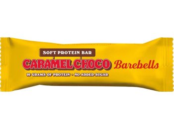 Barebells Protein Bar Caramel Choco 12x55g -T- CAx12