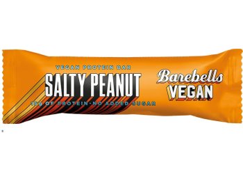 Barebells Protein Bar Salty Peanut 12x55g -T- CAx12