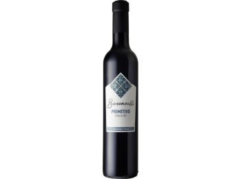 Baroncelli Primitivo Salento IGP Selezione Sud 50cl CAx6