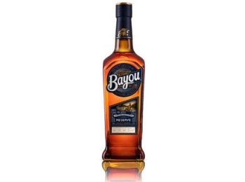 Bayou Reserve Select Rum -T- 70cl CAx6