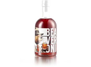 Beaveroni "Negroni" Ready-to-Drink 70cl CAx6