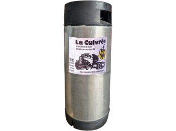BFM La Cuivrée 20L Cont-T- 100cl COx20
