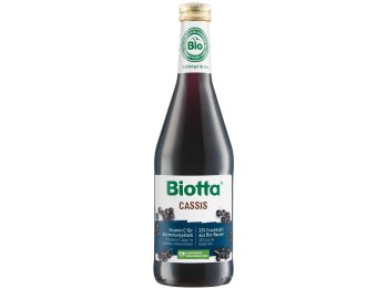 Biotta Cassis Bio 50cl CAx6