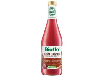Biotta Gemüsecocktail Bio 50cl CAx6