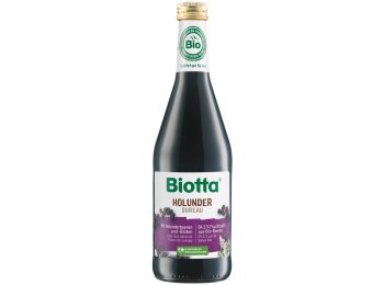 Biotta Holunder Nektar Bio-T- 50cl CAx6