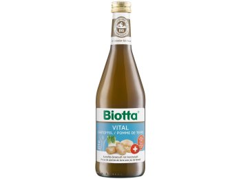 Biotta Vital Kartoffel 50cl CAx6