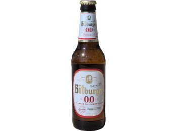Bitburger 0.0 alkoholfrei 6-Pack EW 33cl CAx24