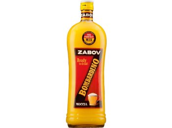 Bombardino Zabov -T- Moccia Likör 100cl CAx6