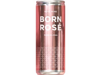 Born Rosé Dose BIO -T- 25cl CAx12