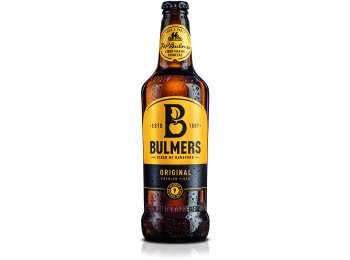 Bulmers engl.Cider 50cl CAx12