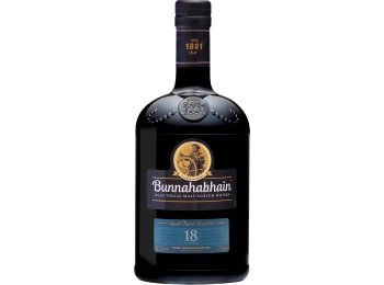 Bunnahabhain 18 Years Single Malt 70cl CAx6