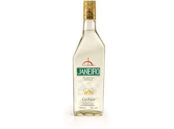 Cachaça Janeiro 70cl CAx6