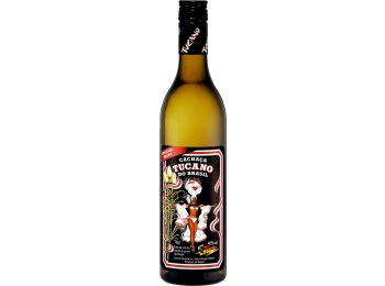 Cachaça Tucano do Brasil 70cl CAx6