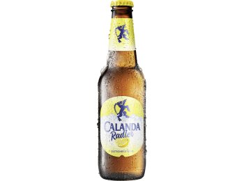 Calanda Radler -T- 33cl HAx24