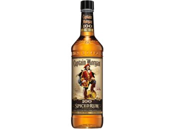 Captain Morgan Spiced Gold 70cl CAx6
