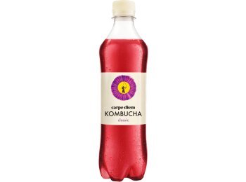 Carpe Diem Kombucha Classic PET 50cl CAx12