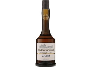 Château Breuil VSOP Calvados 70cl CAx6