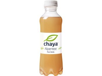 Chaya Alpentee Bio PET 50cl CAx12
